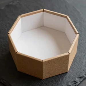 Hexagon Specialty Packaging Box